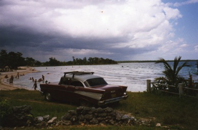 BAIE DES COCHONS célèbre depuis le 17 avril 1961